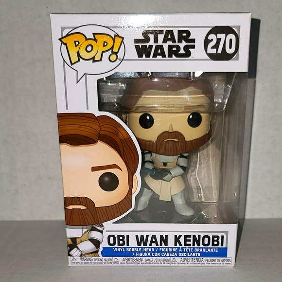 funko pop star wars obi wan